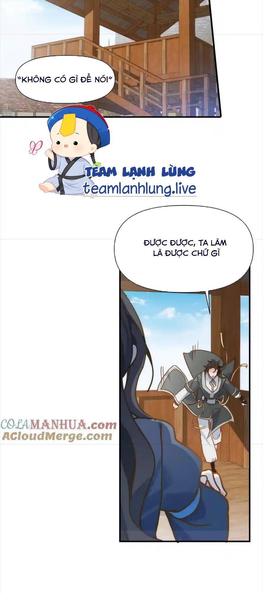 Bổn Công Chúa Không Muốn Được Chiều Chuộng Chapter 12 - 7