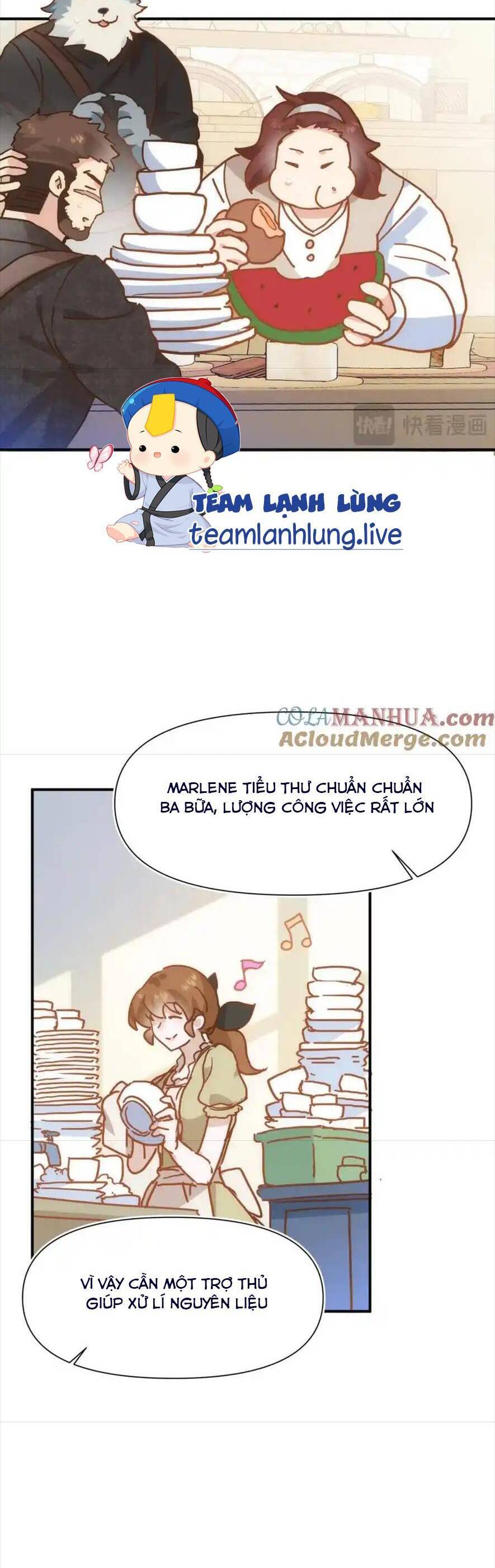 Bổn Công Chúa Không Muốn Được Chiều Chuộng Chapter 13 - 22