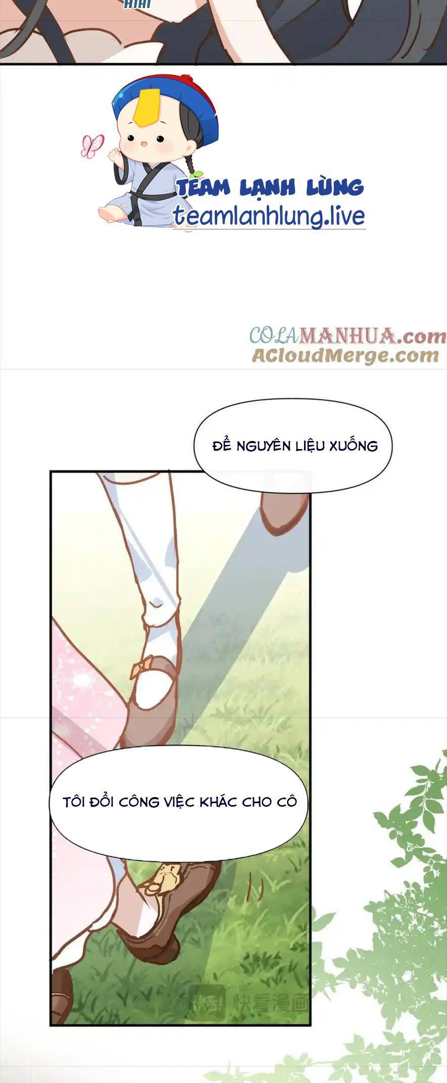 Bổn Công Chúa Không Muốn Được Chiều Chuộng Chapter 13 - 37