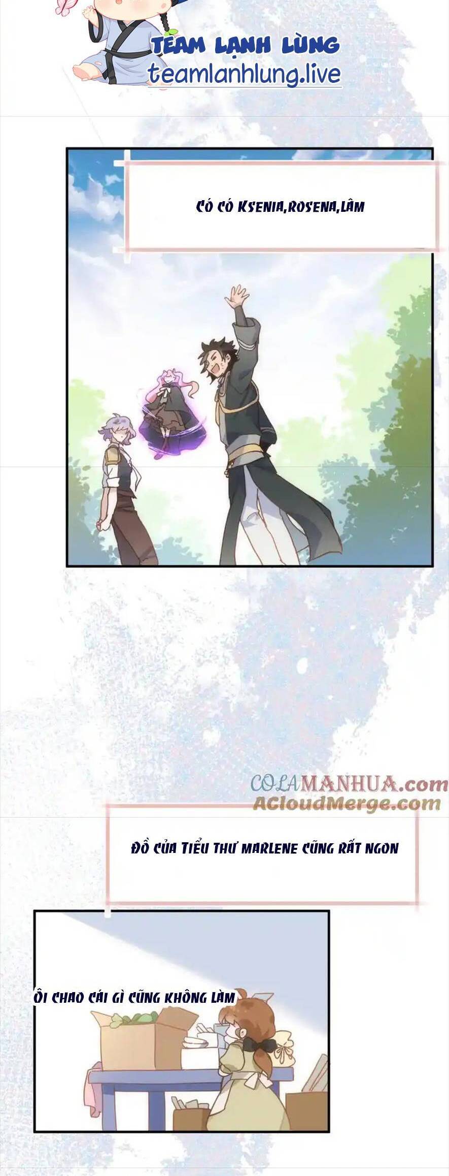 Bổn Công Chúa Không Muốn Được Chiều Chuộng Chapter 16 - 4
