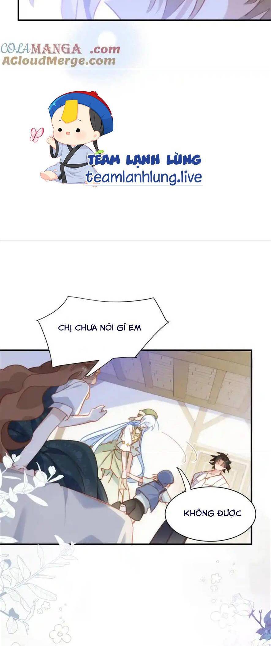 Bổn Công Chúa Không Muốn Được Chiều Chuộng Chapter 21 - 17