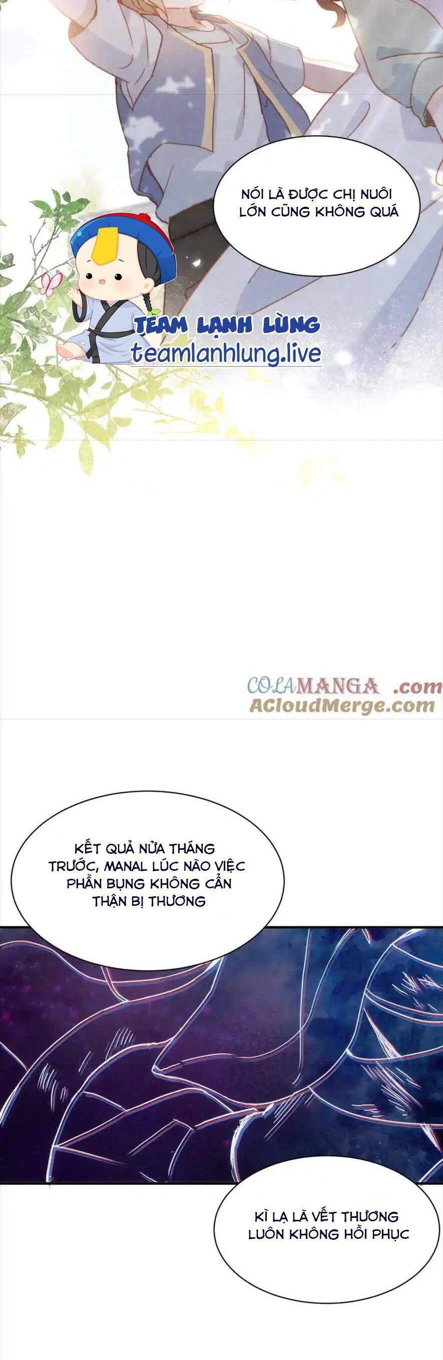 Bổn Công Chúa Không Muốn Được Chiều Chuộng Chapter 21 - 4