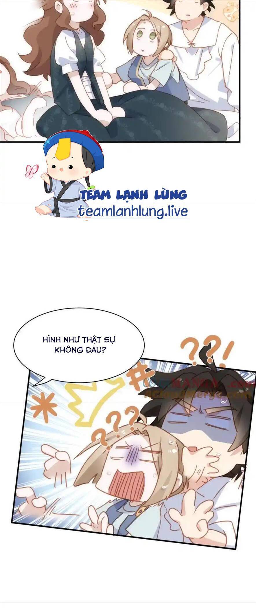 Bổn Công Chúa Không Muốn Được Chiều Chuộng Chapter 21 - 33
