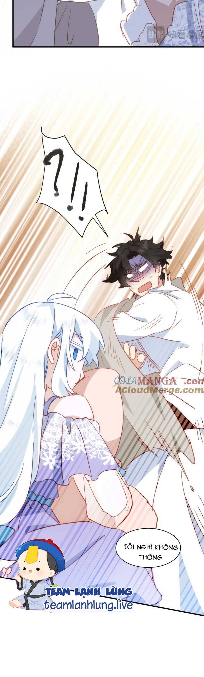 Bổn Công Chúa Không Muốn Được Chiều Chuộng Chapter 24 - 19