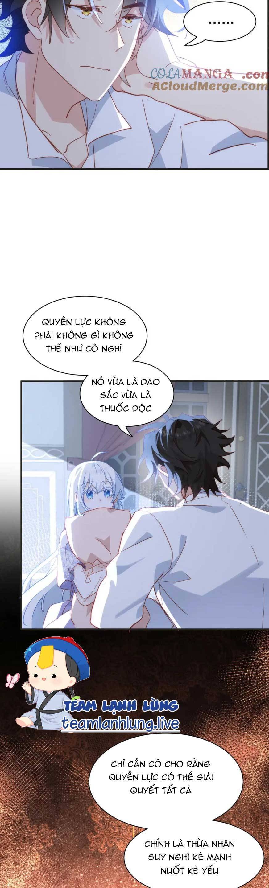 Bổn Công Chúa Không Muốn Được Chiều Chuộng Chapter 24 - 23
