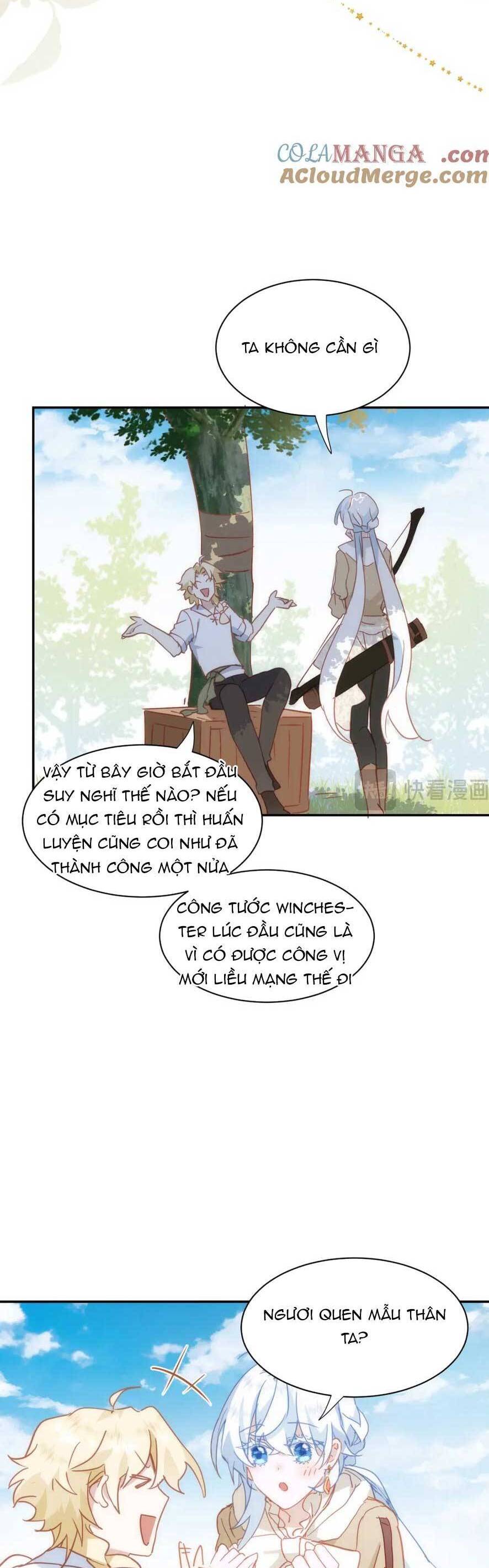 Bổn Công Chúa Không Muốn Được Chiều Chuộng Chapter 24 - 7