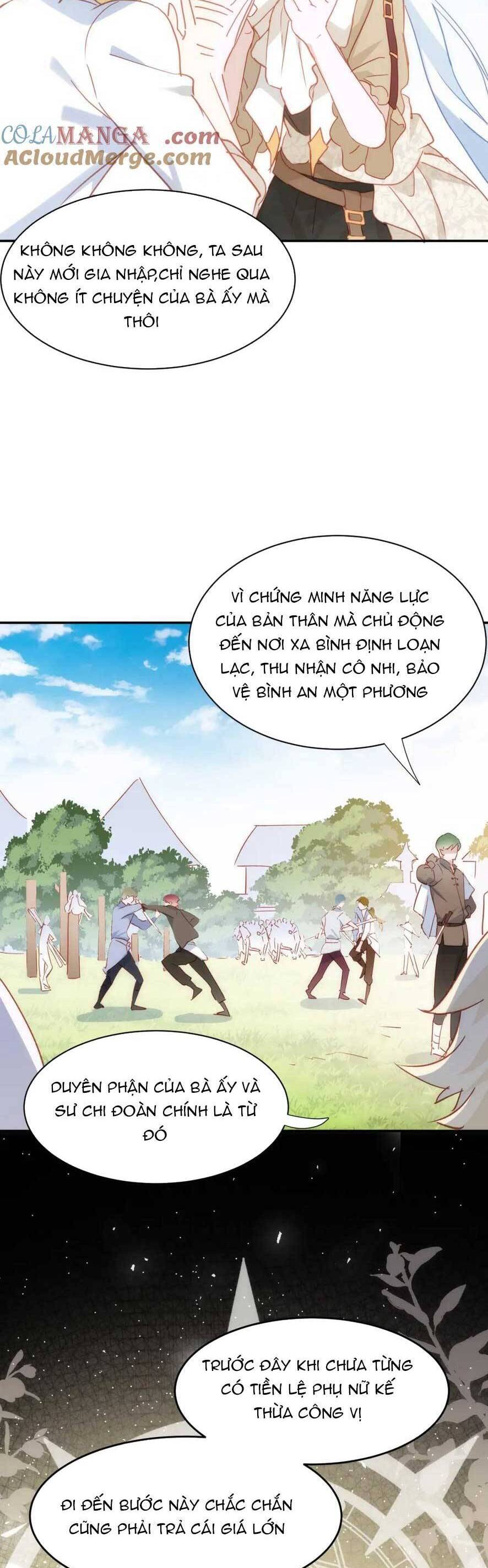Bổn Công Chúa Không Muốn Được Chiều Chuộng Chapter 24 - 8