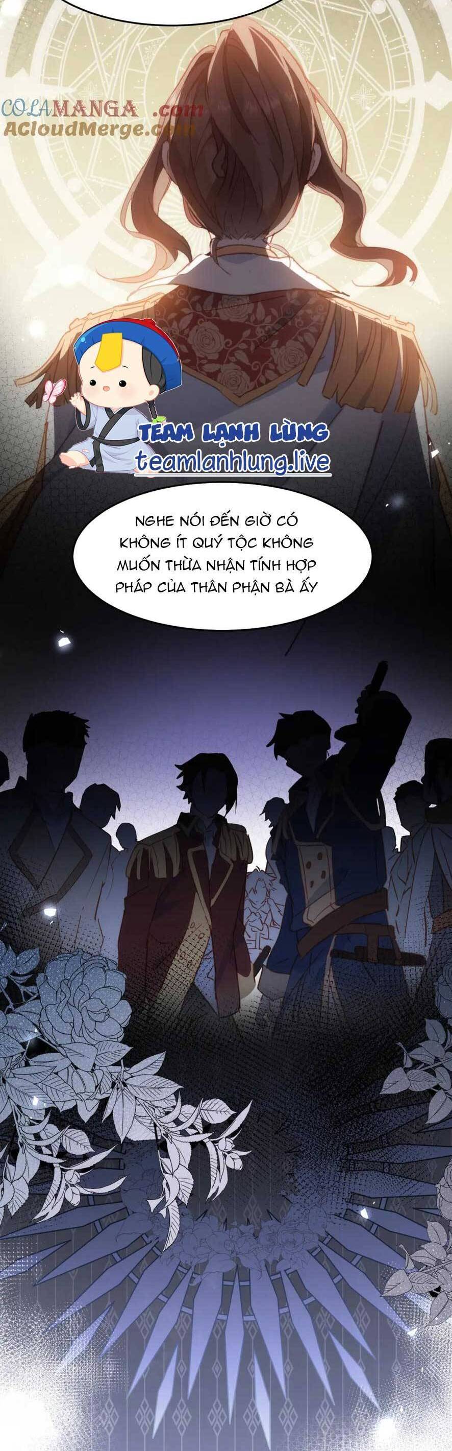 Bổn Công Chúa Không Muốn Được Chiều Chuộng Chapter 24 - 9