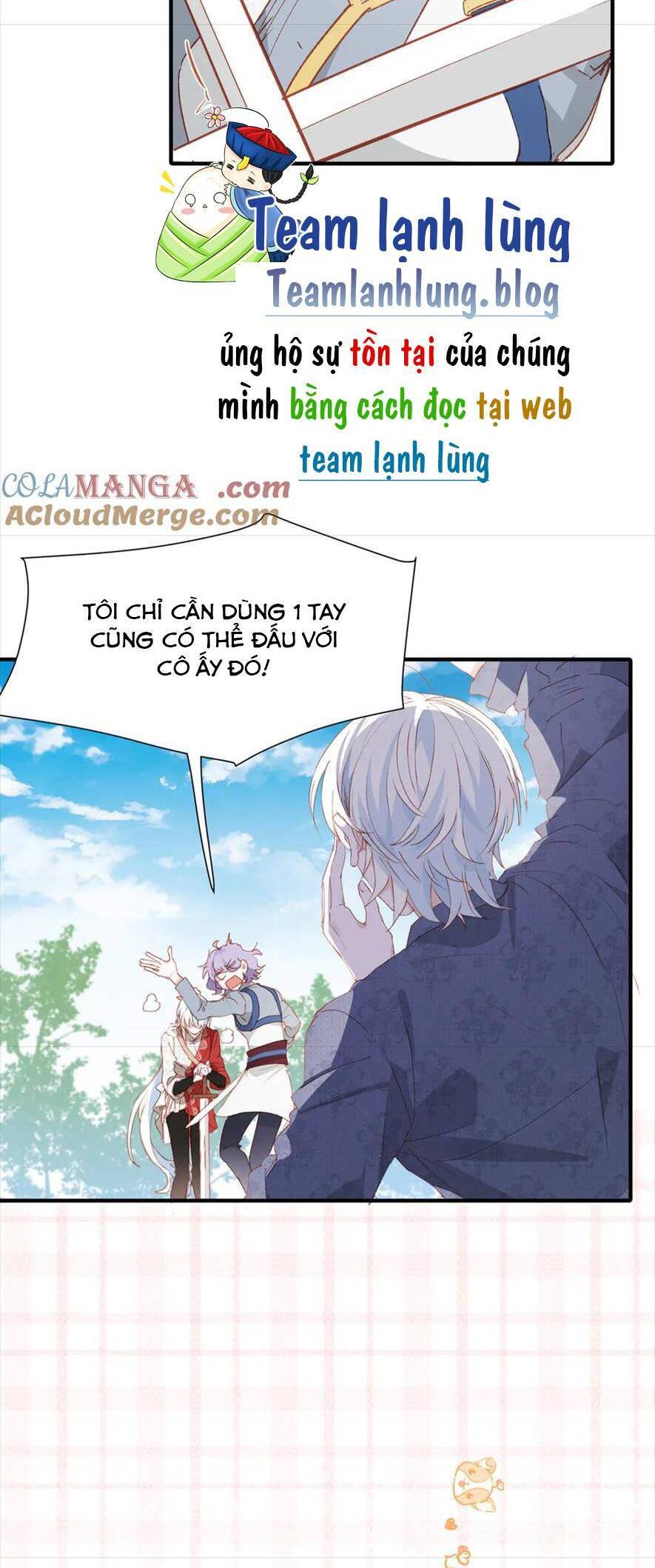 Bổn Công Chúa Không Muốn Được Chiều Chuộng Chapter 48 - 2