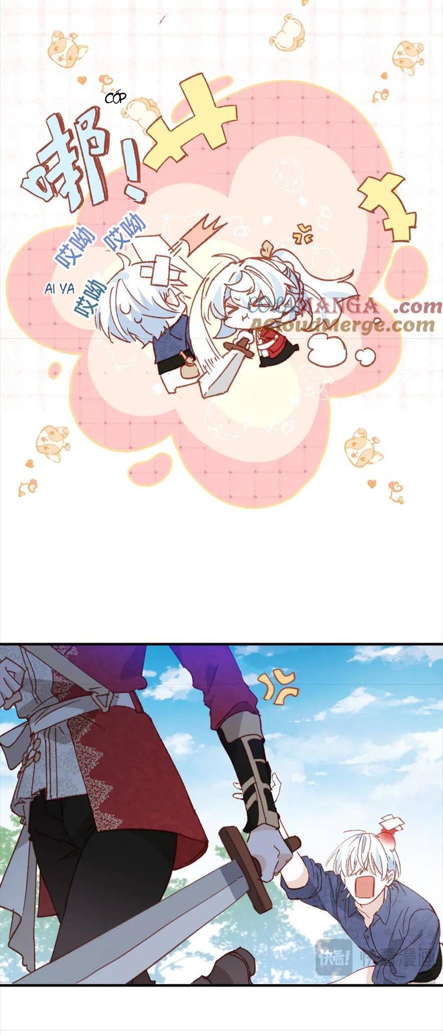 Bổn Công Chúa Không Muốn Được Chiều Chuộng Chapter 48 - 3