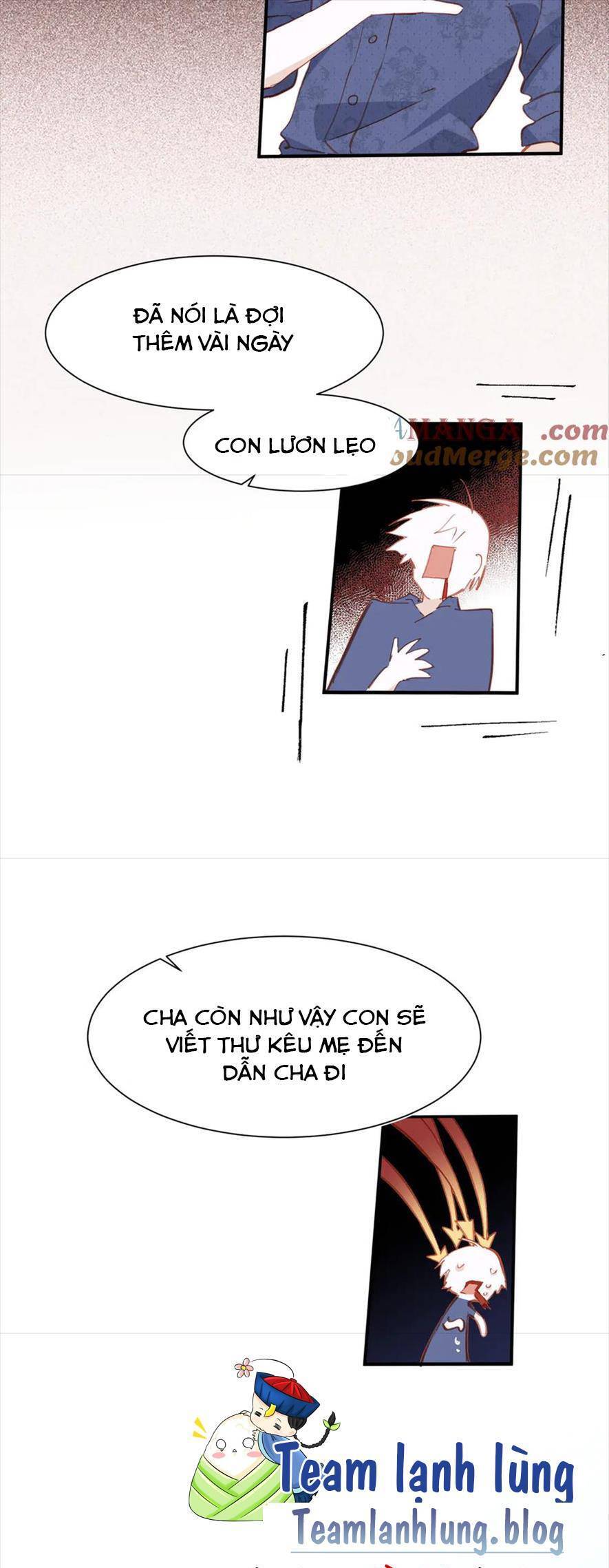 Bổn Công Chúa Không Muốn Được Chiều Chuộng Chapter 48 - 21