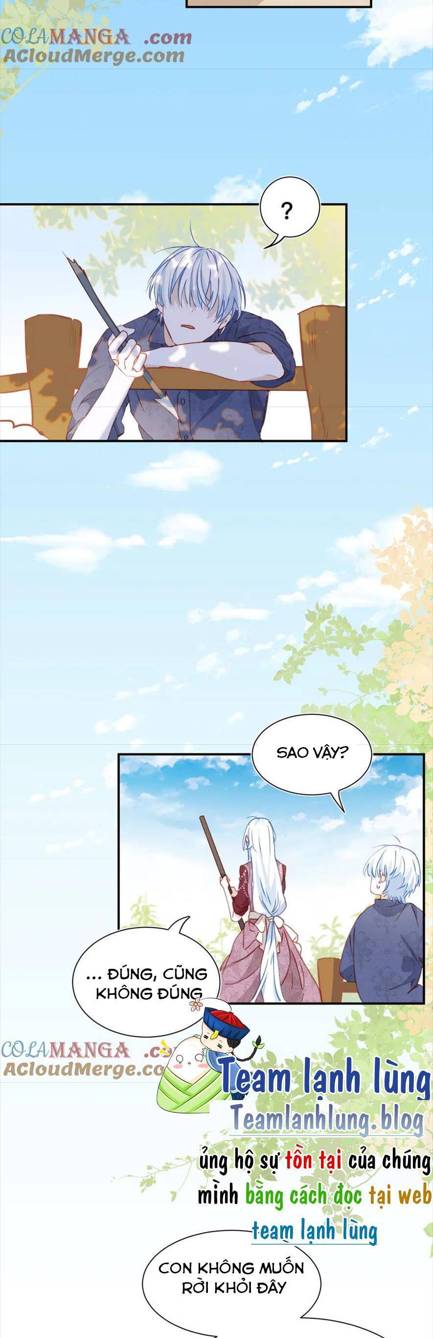 Bổn Công Chúa Không Muốn Được Chiều Chuộng Chapter 48 - 23