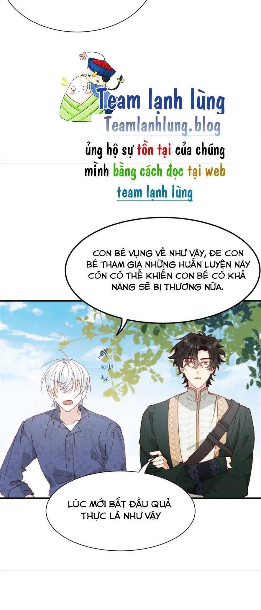 Bổn Công Chúa Không Muốn Được Chiều Chuộng Chapter 48 - 5