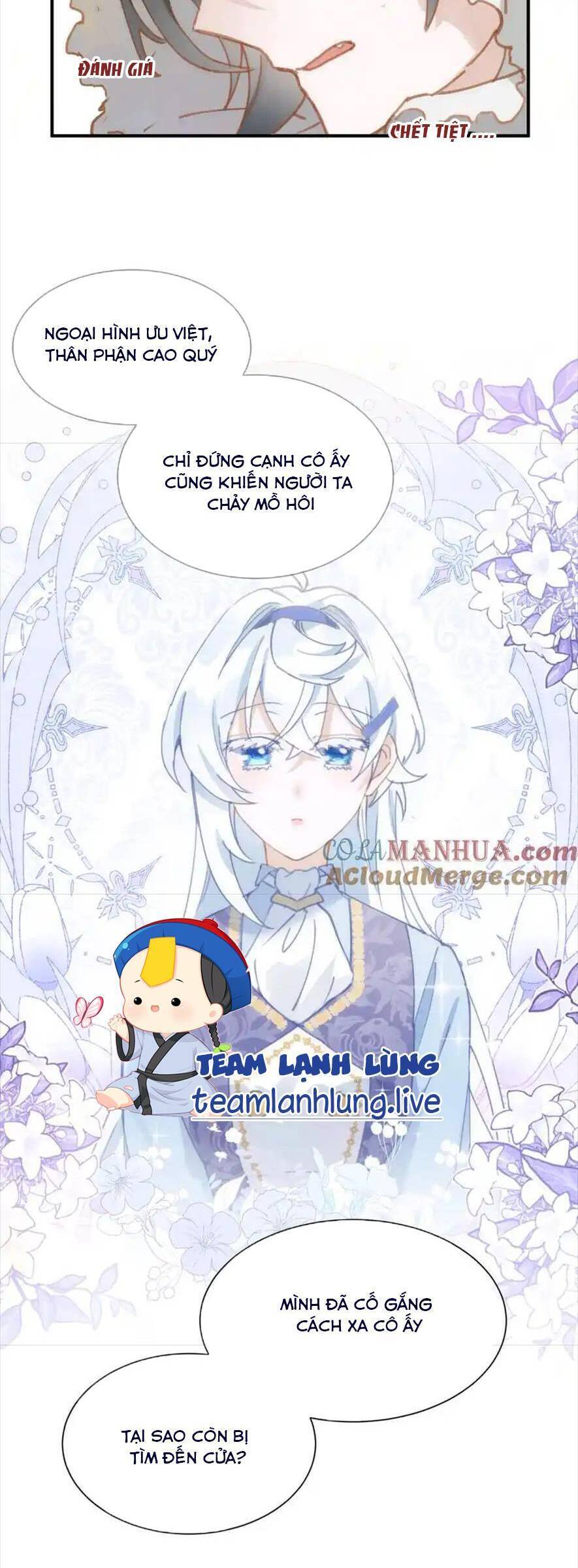 Bổn Công Chúa Không Muốn Được Chiều Chuộng Chapter 6 - 4