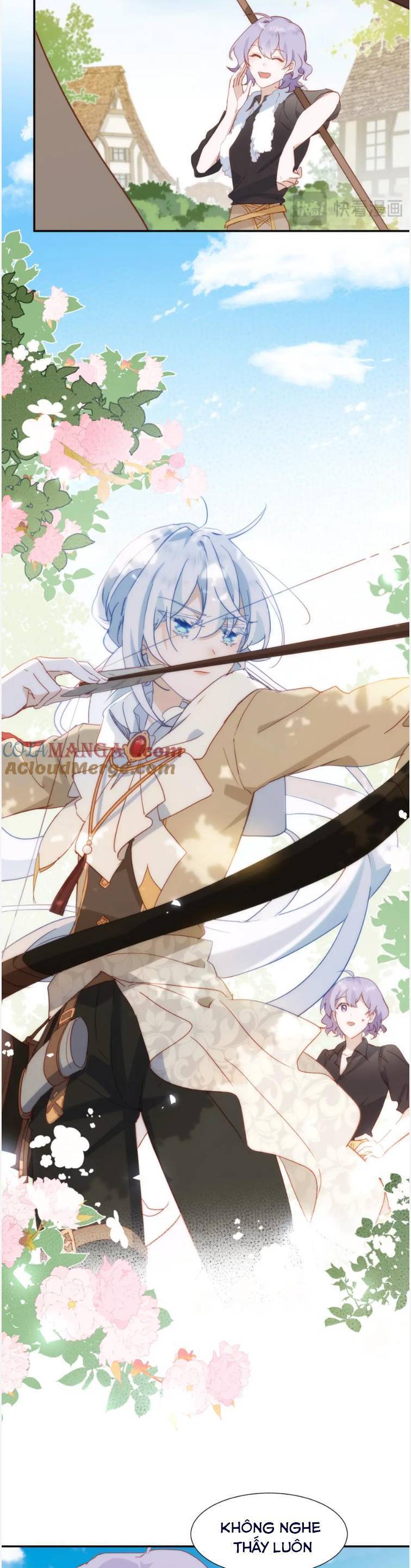 Bổn Công Chúa Không Muốn Được Chiều Chuộng Chapter 23 - 17
