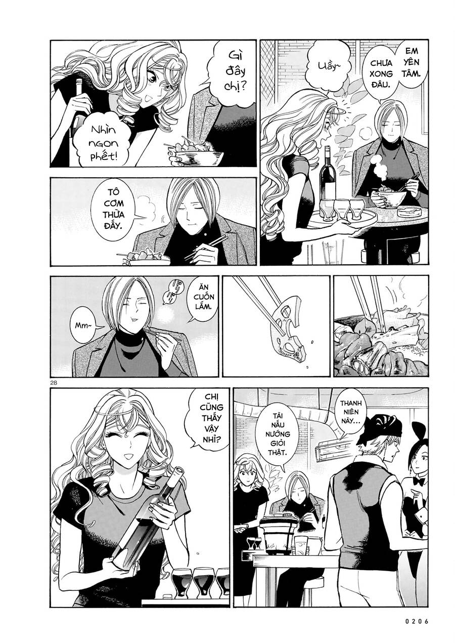 Piccolina (Anh Xiên Nướng Và Em Bunny Girl) Chapter 16 - 29