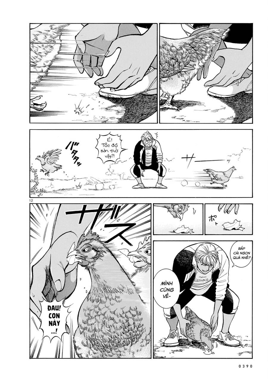 Piccolina (Anh Xiên Nướng Và Em Bunny Girl) Chapter 17 - 13