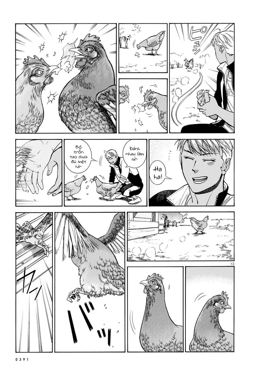 Piccolina (Anh Xiên Nướng Và Em Bunny Girl) Chapter 17 - 14