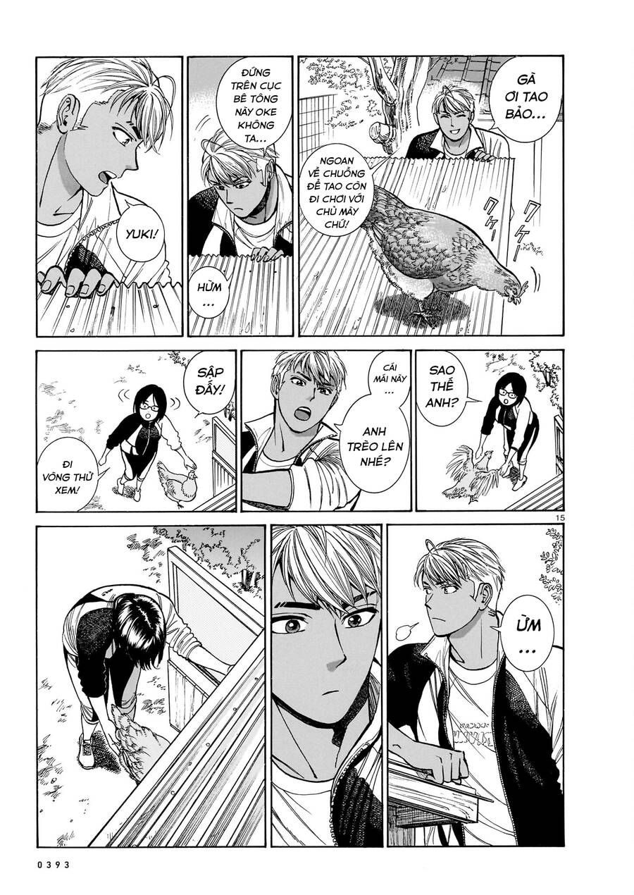Piccolina (Anh Xiên Nướng Và Em Bunny Girl) Chapter 17 - 16