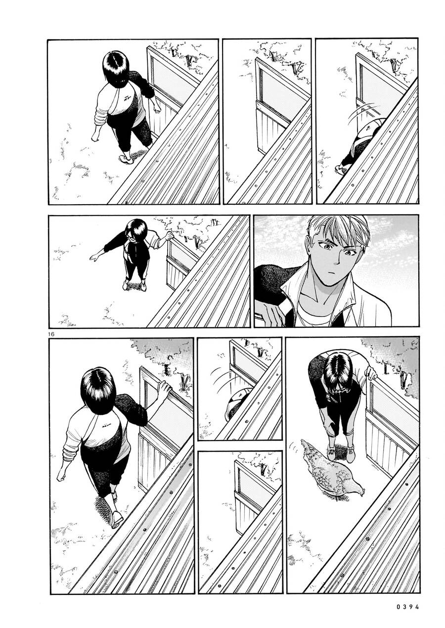 Piccolina (Anh Xiên Nướng Và Em Bunny Girl) Chapter 17 - 17