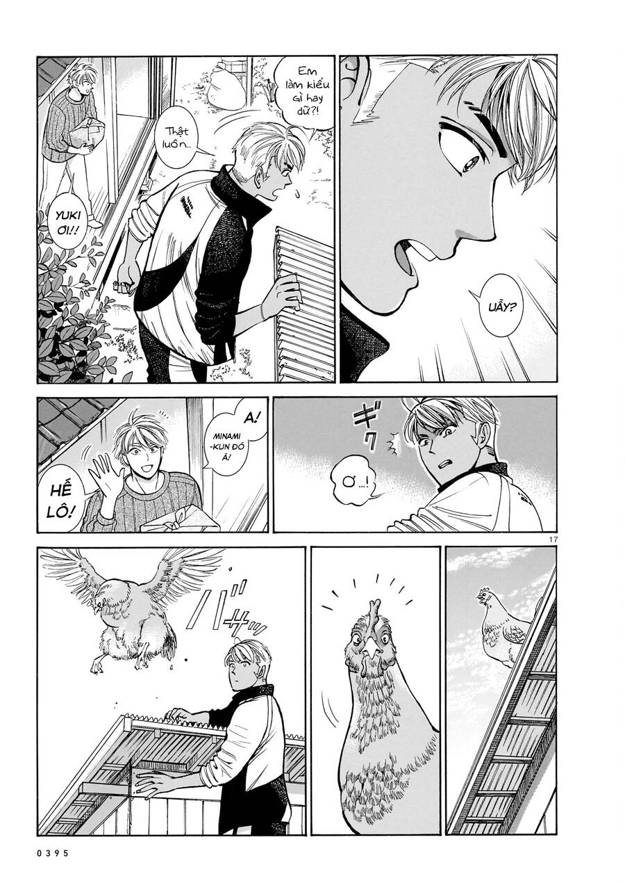 Piccolina (Anh Xiên Nướng Và Em Bunny Girl) Chapter 17 - 18