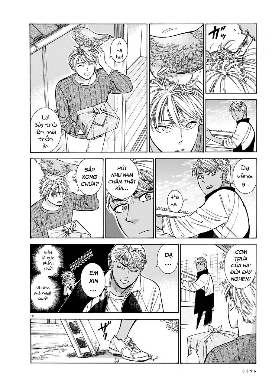 Piccolina (Anh Xiên Nướng Và Em Bunny Girl) Chapter 17 - 19