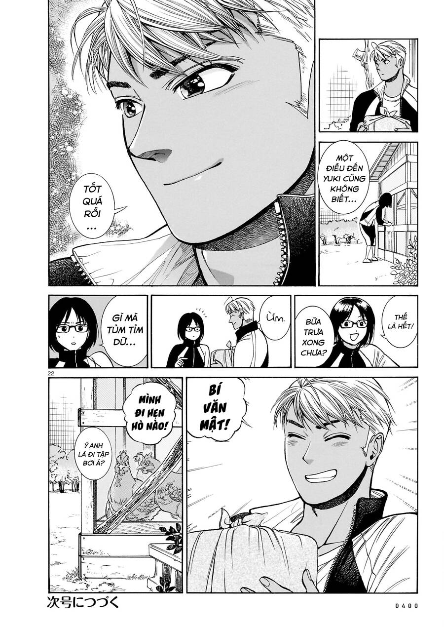 Piccolina (Anh Xiên Nướng Và Em Bunny Girl) Chapter 17 - 23