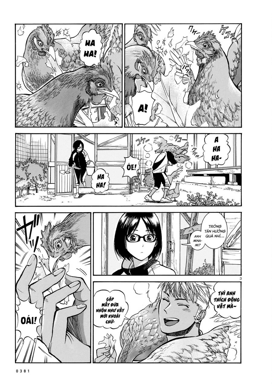 Piccolina (Anh Xiên Nướng Và Em Bunny Girl) Chapter 17 - 4
