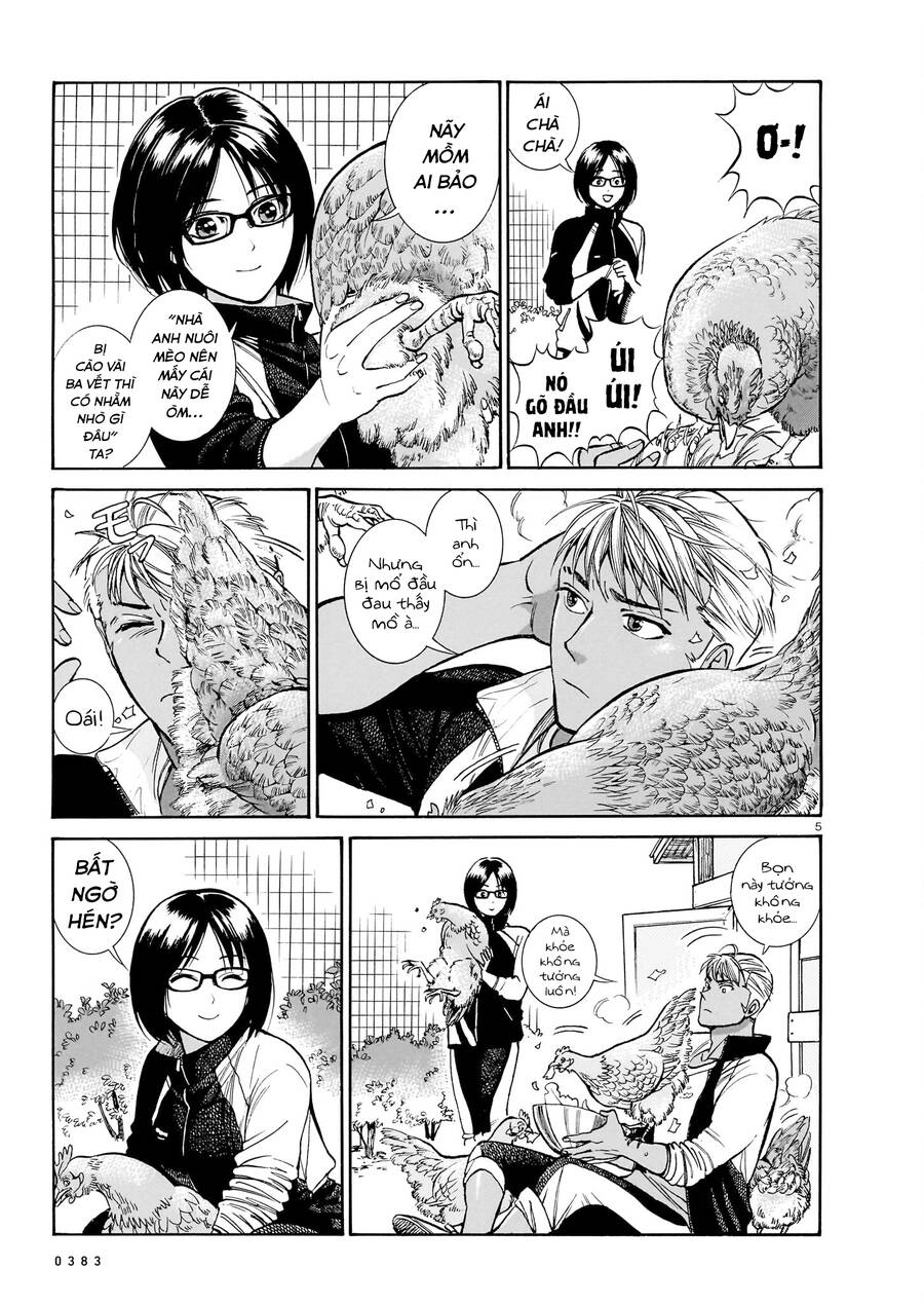 Piccolina (Anh Xiên Nướng Và Em Bunny Girl) Chapter 17 - 6