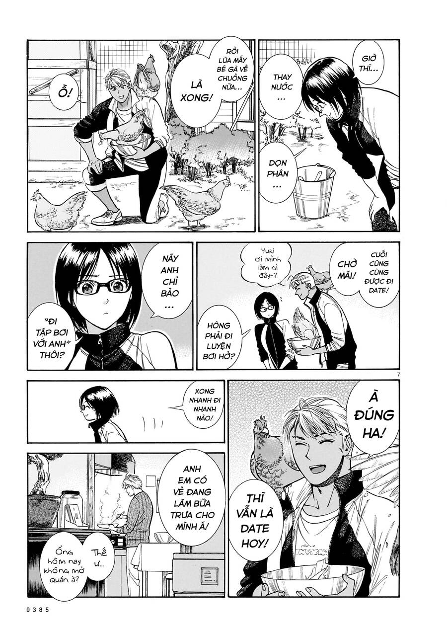 Piccolina (Anh Xiên Nướng Và Em Bunny Girl) Chapter 17 - 8