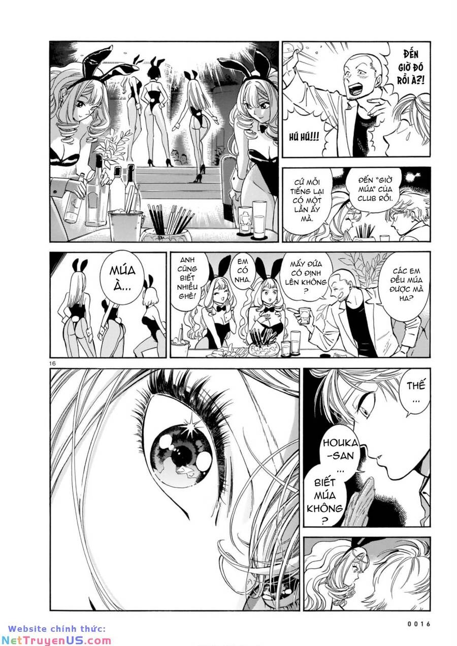 Piccolina (Anh Xiên Nướng Và Em Bunny Girl) Chapter 4 - 20