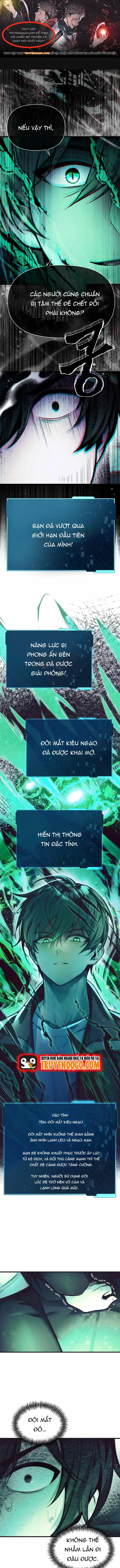 Trở Thành Hậu Duệ Của Thiên Ma Chapter 11 - 1