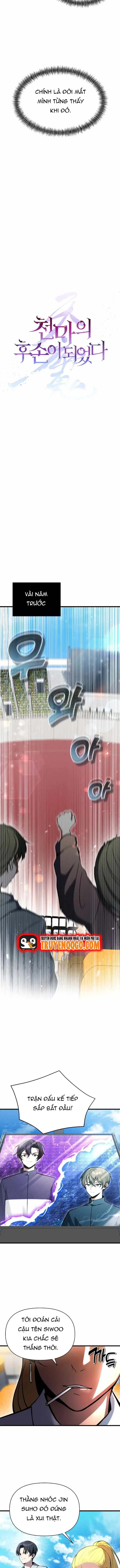 Trở Thành Hậu Duệ Của Thiên Ma Chapter 11 - 2