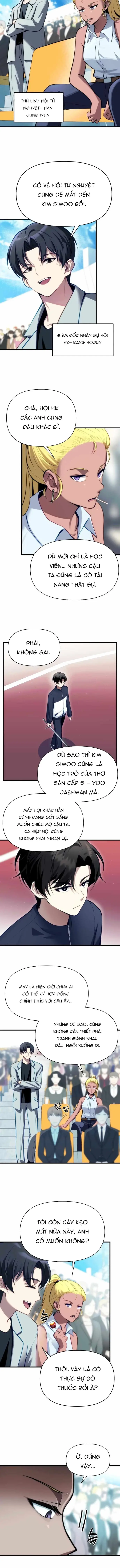 Trở Thành Hậu Duệ Của Thiên Ma Chapter 11 - 3