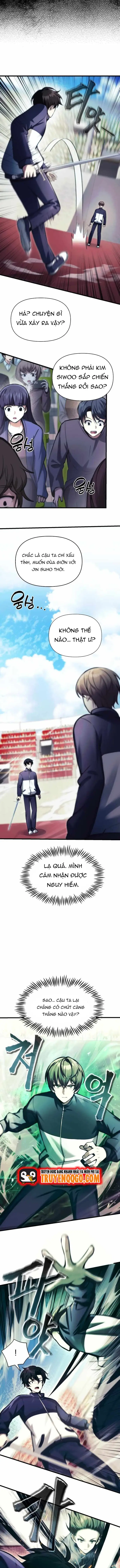 Trở Thành Hậu Duệ Của Thiên Ma Chapter 11 - 6