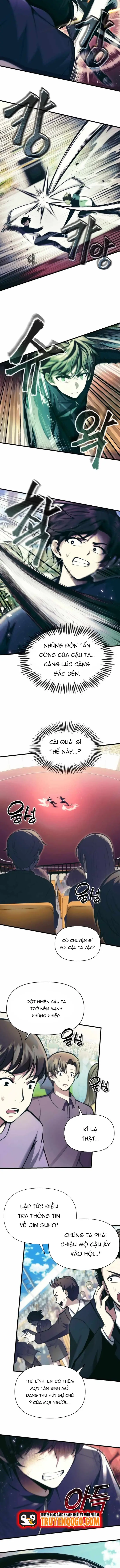 Trở Thành Hậu Duệ Của Thiên Ma Chapter 11 - 7