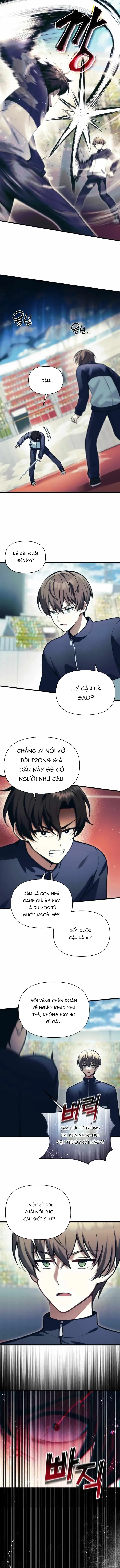 Trở Thành Hậu Duệ Của Thiên Ma Chapter 11 - 8