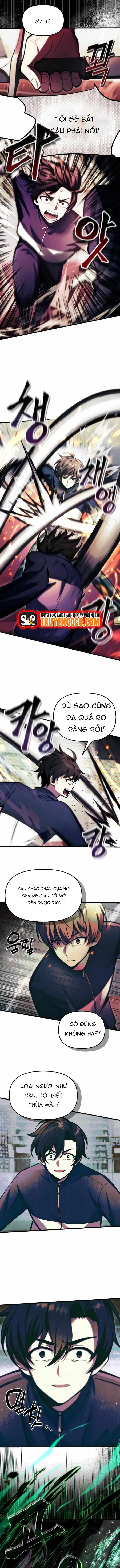 Trở Thành Hậu Duệ Của Thiên Ma Chapter 11 - 9