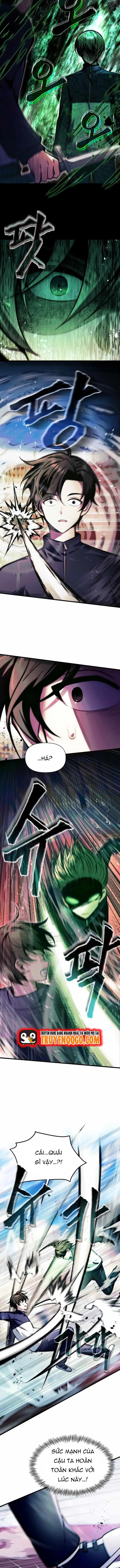 Trở Thành Hậu Duệ Của Thiên Ma Chapter 11 - 10