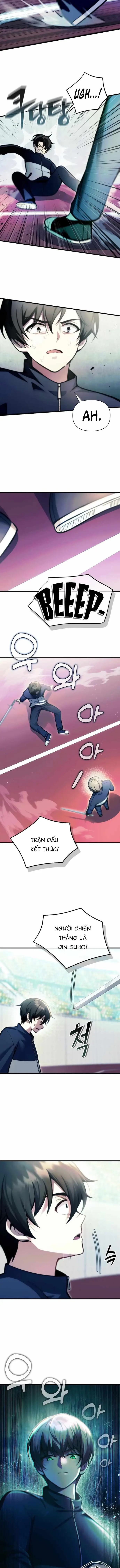 Trở Thành Hậu Duệ Của Thiên Ma Chapter 11 - 11