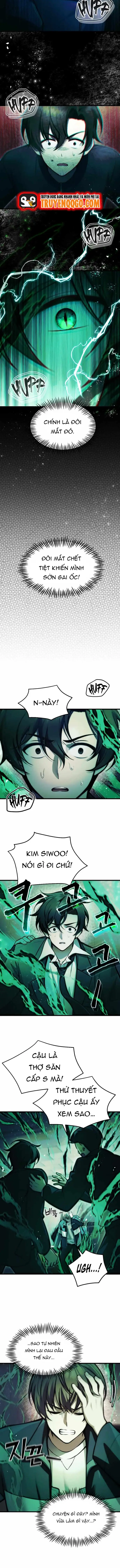 Trở Thành Hậu Duệ Của Thiên Ma Chapter 11 - 12