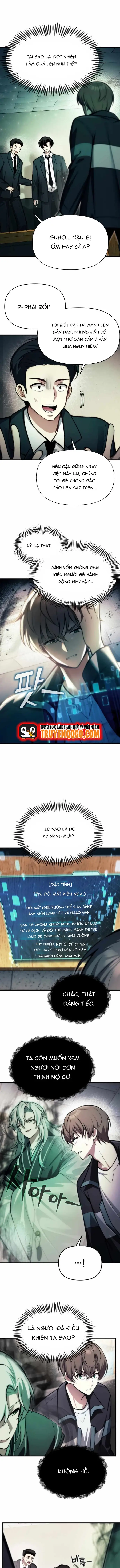 Trở Thành Hậu Duệ Của Thiên Ma Chapter 11 - 13