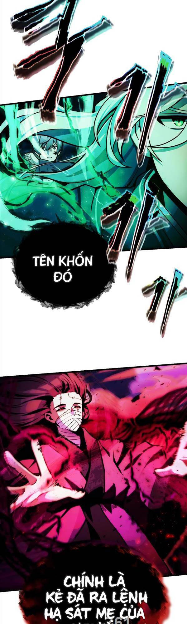Trở Thành Hậu Duệ Của Thiên Ma Chapter 8 - 2