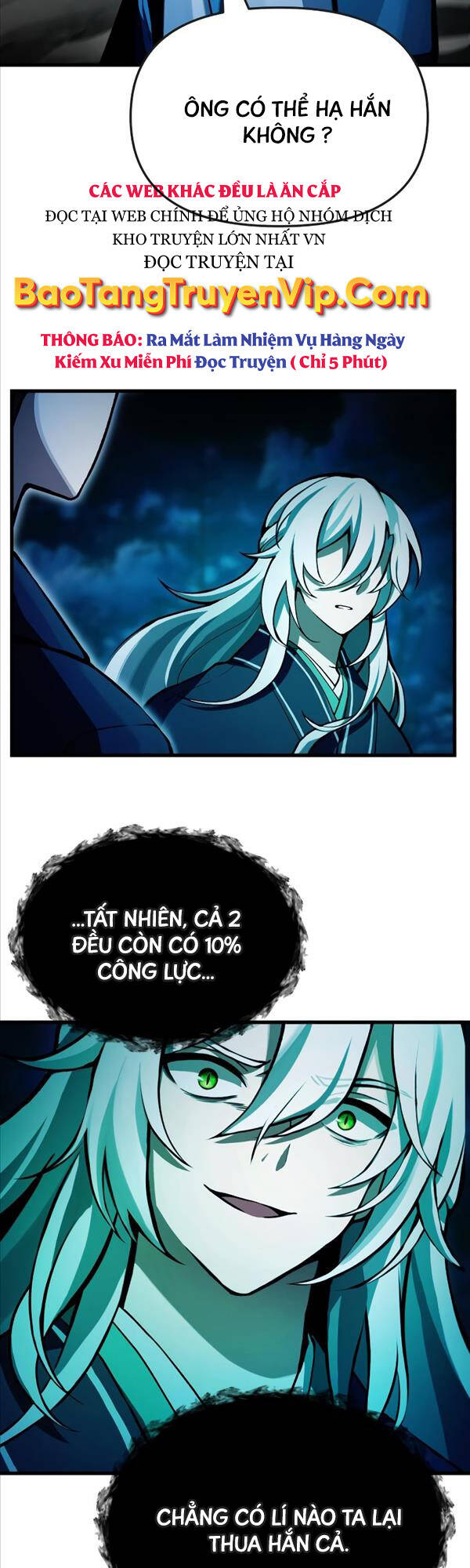 Trở Thành Hậu Duệ Của Thiên Ma Chapter 8 - 11