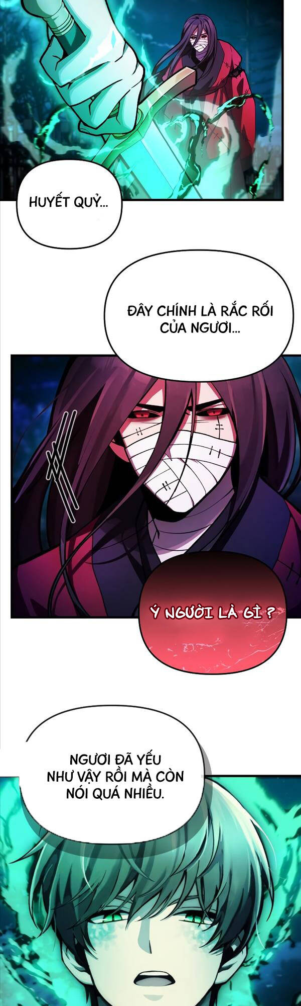 Trở Thành Hậu Duệ Của Thiên Ma Chapter 8 - 18