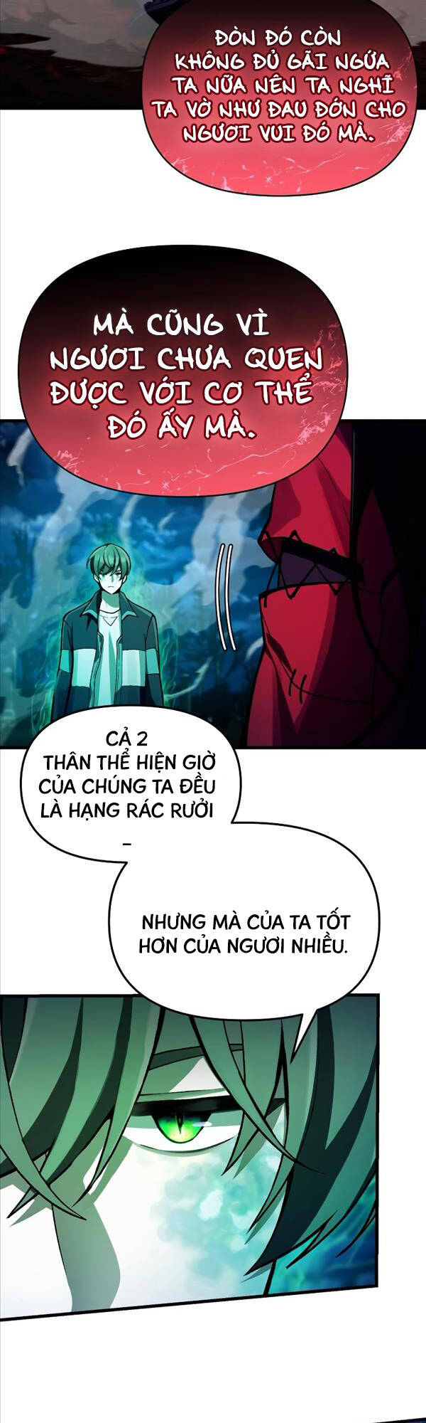 Trở Thành Hậu Duệ Của Thiên Ma Chapter 8 - 23