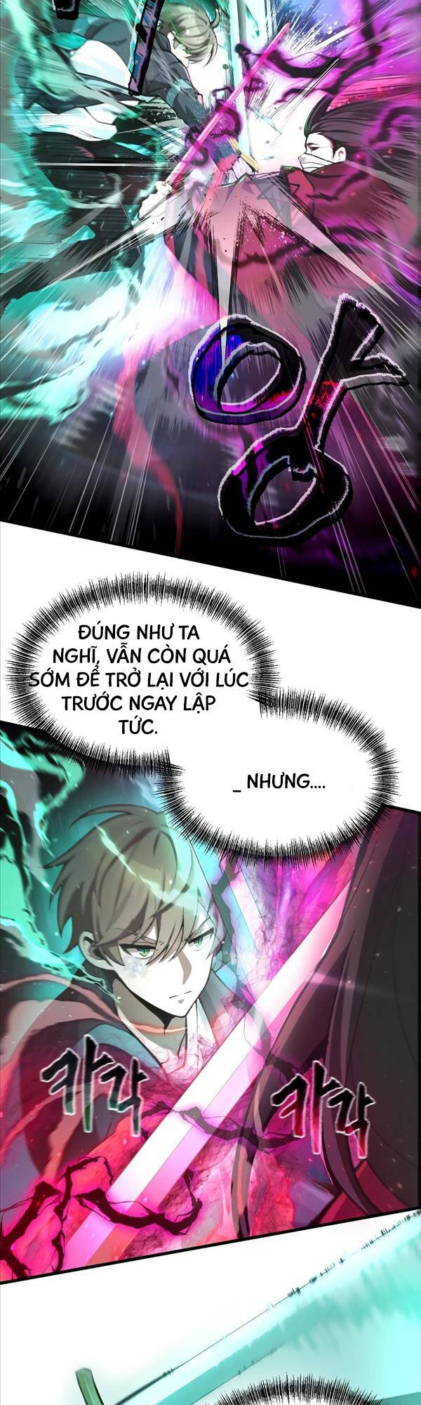 Trở Thành Hậu Duệ Của Thiên Ma Chapter 8 - 25