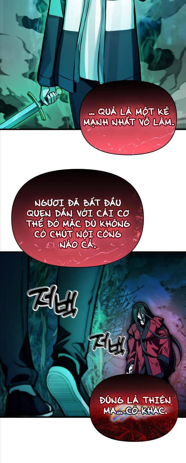 Trở Thành Hậu Duệ Của Thiên Ma Chapter 8 - 37