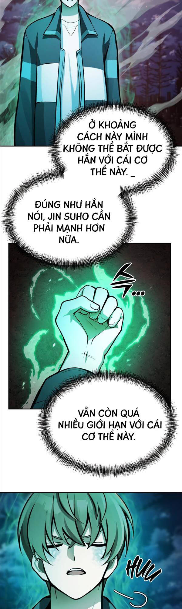 Trở Thành Hậu Duệ Của Thiên Ma Chapter 8 - 45