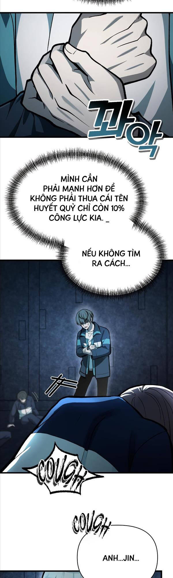 Trở Thành Hậu Duệ Của Thiên Ma Chapter 8 - 50
